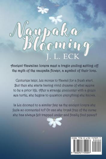 Naupaka Blooming: A Hawaiian Reincarnation Romance