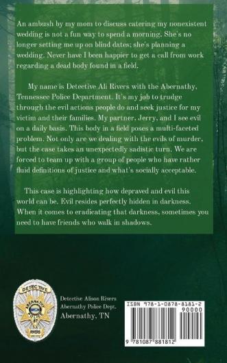 The Shadows in the Forest: Abernathy Novel 3