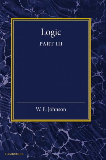 Logic Part 3 the Logical Foundations of Science