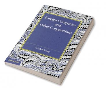 Foreign Companies and Other Corporations