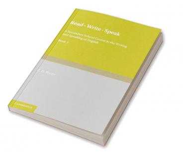 Read Write Speak