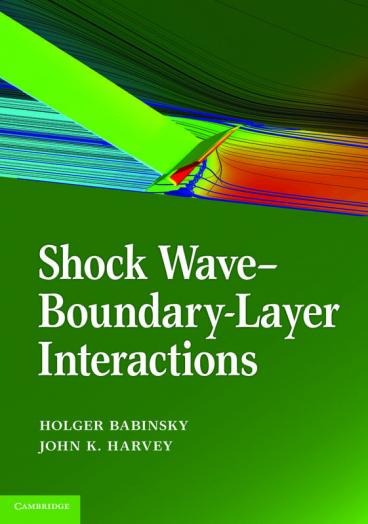 Shock Wave-Boundary-Layer Interactions