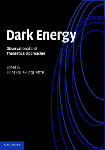 Dark Energy