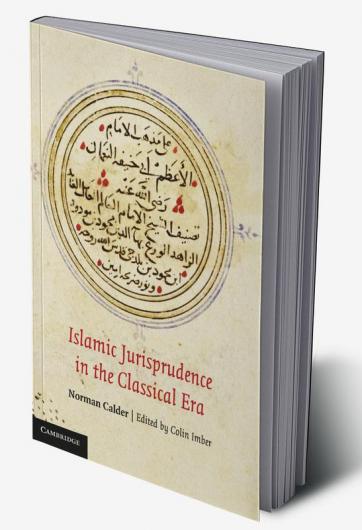 Islamic Jurisprudence in the Classical Era