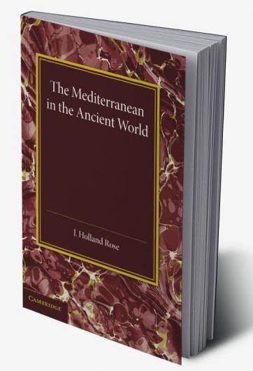 The Mediterranean in the Ancient World