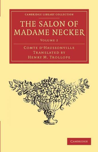 The Salon of Madame Necker