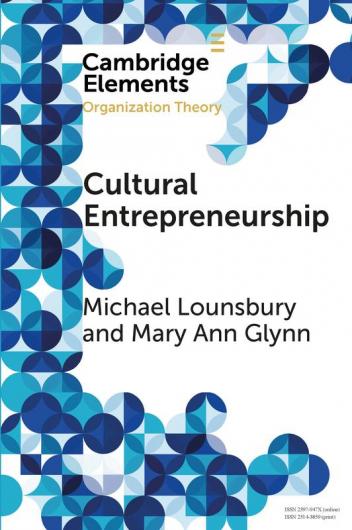 Cultural Entrepreneurship