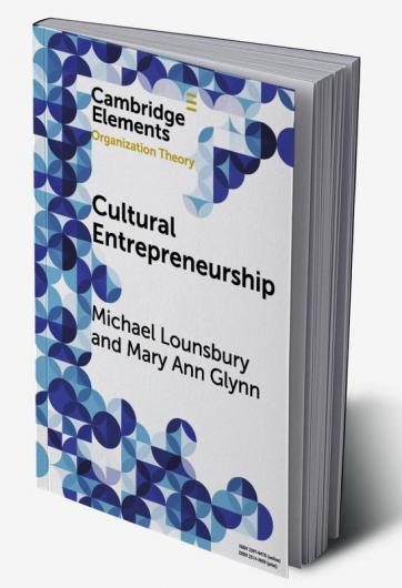 Cultural Entrepreneurship