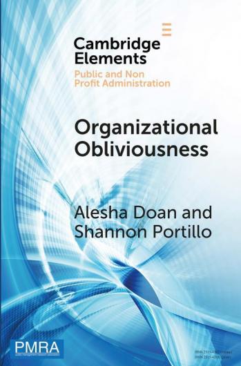 Organizational Obliviousness
