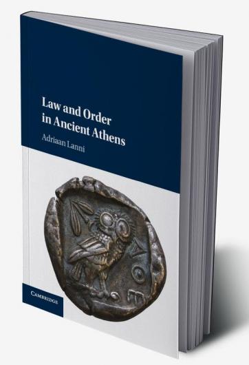 Law and Order in Ancient Athens