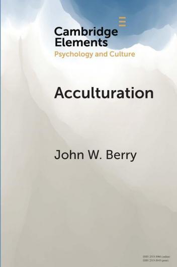 Acculturation