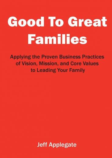 Good To Great Families