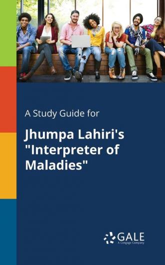 A Study Guide for Jhumpa Lahiri's Interpreter of Maladies