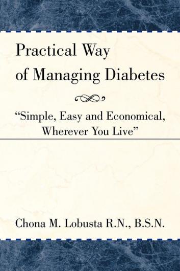 Practical Way of Managing Diabetes