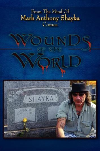 Wounds of the World: Poetic tales of life's reality