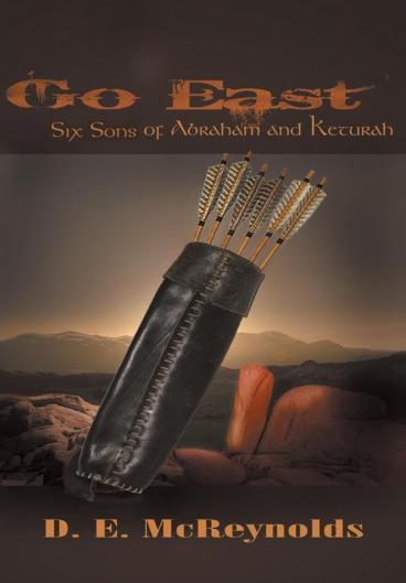 Go East: Six Sons of Abraham and Keturah