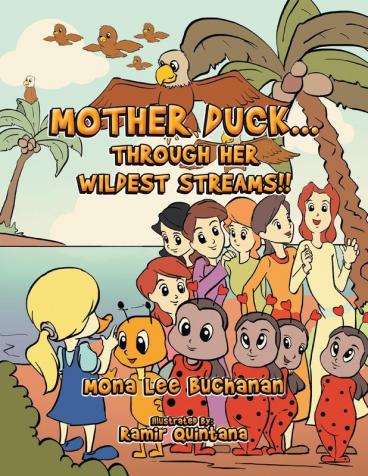 Mother Duck...Through Her Wildest Streams!!