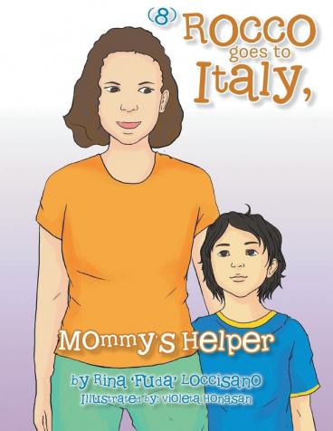 (8) Rocco Goes to Italy Mommy's Helper