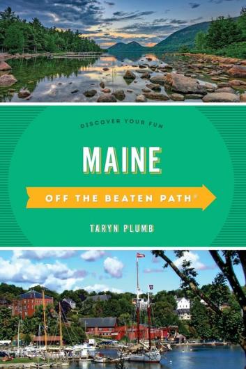 Maine Off the Beaten Path®: Discover Your Fun (Off the Beaten Path Series)