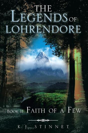 The Legends of Lohrendore: Faith of a Few