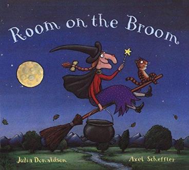 Room On the Broom