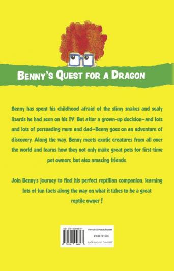 Benny's Quest for a Dragon