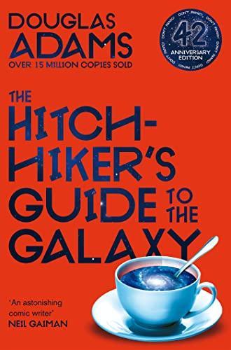 The Hitchhiker's Guide to the Galaxy: 42nd Anniversary Edition