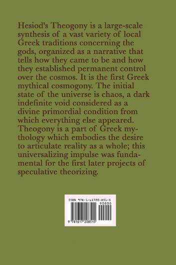 The Theogony