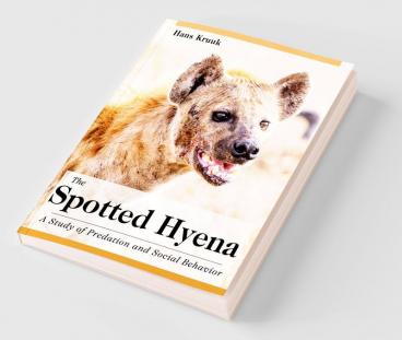 The Spotted Hyena