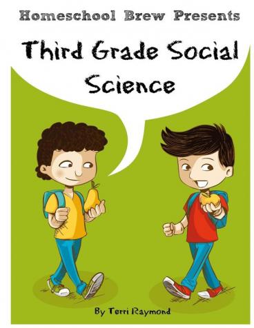 Third Grade Social Science: For Homeschool or Extra Practice