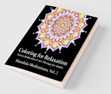 Mandala Meditations Volume 2