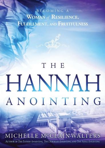 Hannah Anointing