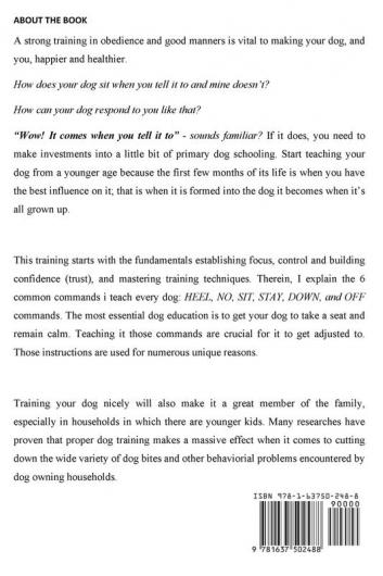 Pet Dog Natural Training: Revolutionize Your Puppy & Dog Training in 14 Days with these easy-peasy Tips