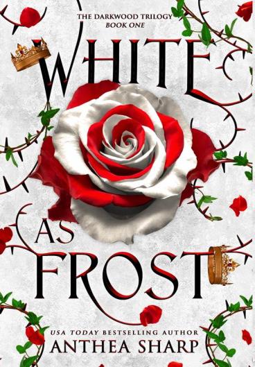 White as Frost: A Dark Elf Fairytale: 1 (The Darkwood Trilogy)