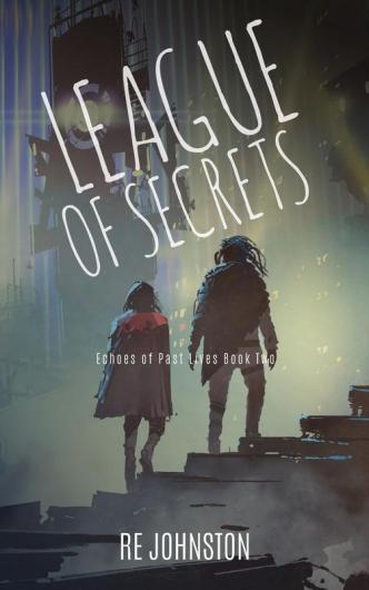 League of Secrets: Echoes of Past Lives Book Two: 2