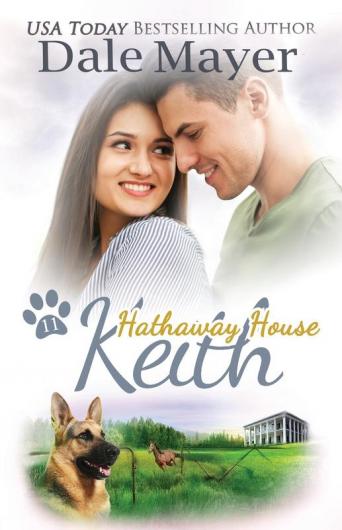 Keith: A Hathaway House Heartwarming Romance: 11