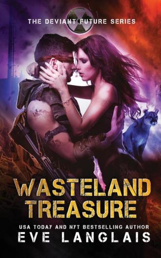 Wasteland Treasure: 2 (The Deviant Future)