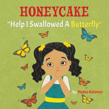 Honeycake: Help I Swallowed a Butterfly: 2