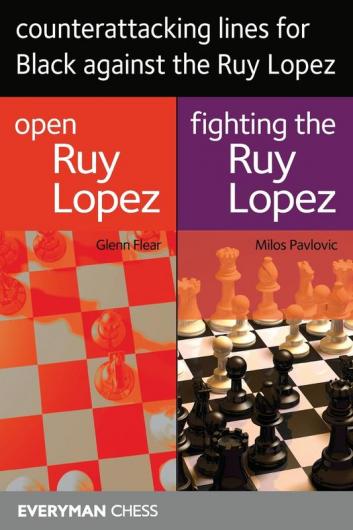 Counterattacking Lines for Black Against the Ruy Lopez (Compilations)