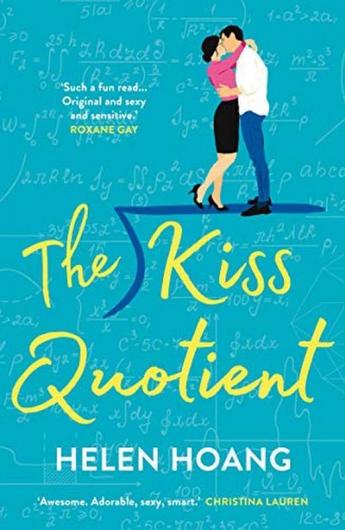 The Kiss Quotient TikTok made me buy it! (The Kiss Quotient series)