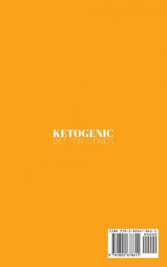 Ketogenic Diet for Women: Reboot Your Metabolism Lose Weight Balance Hormones and Raise Your Brain Health with Keto Diet