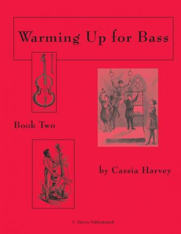 Warming Up for Bass Book Two