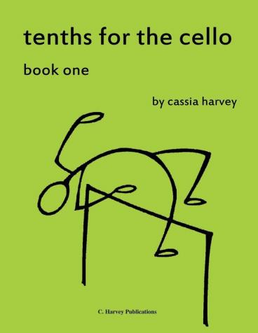 Tenths for the Cello Book One