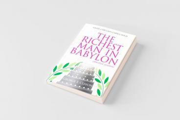 The Richest Man In Babylon - Original Edition