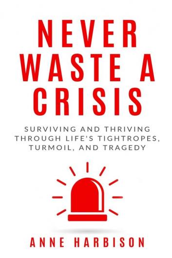 Never Waste a Crisis: Surviving and Thriving Through Life's Tightropes Turmoil and Tragedy