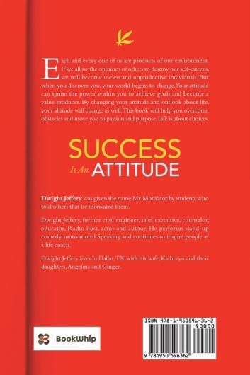 SUCCESS Is An Attitude