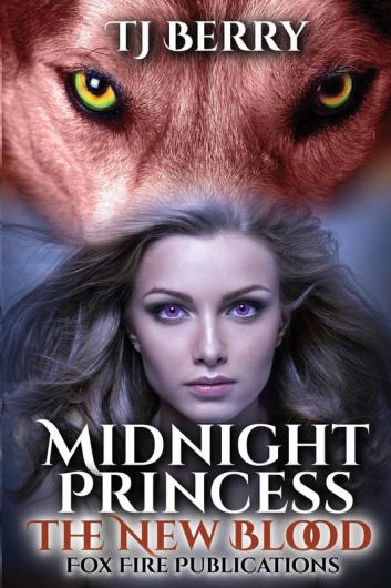 Midnight Princess: The New Blood: 5 (The Claimed Saga)