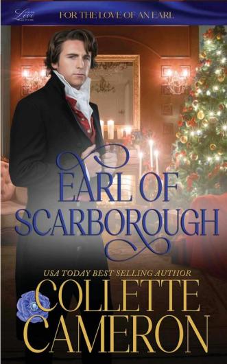 Earl of Scarborough: Wicked Earls' Club Book 21: 9 (Seductive Scoundrels)