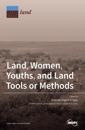 Land Women Youths and Land Tools or Methods