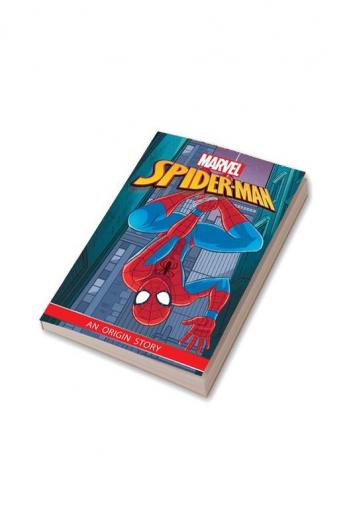 Marvel : Spiderman : An Origin Story